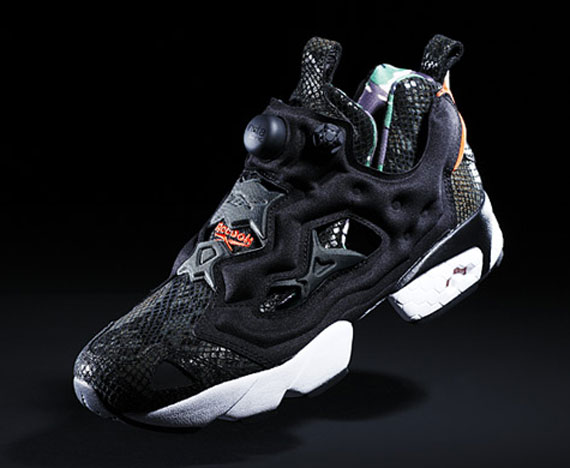 Reebok hot sale air pump