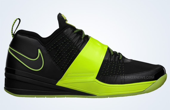 Nike Zoom Revis – Black – Volt | Release Date