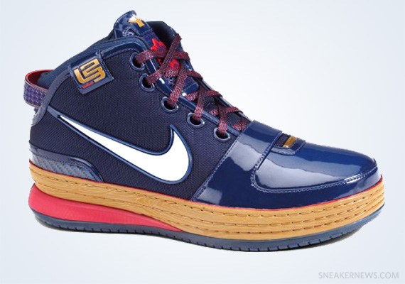 lebron shoes 2008