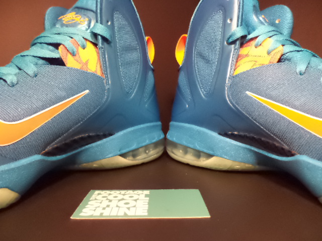 China Elite Lebron 9 Samples 005