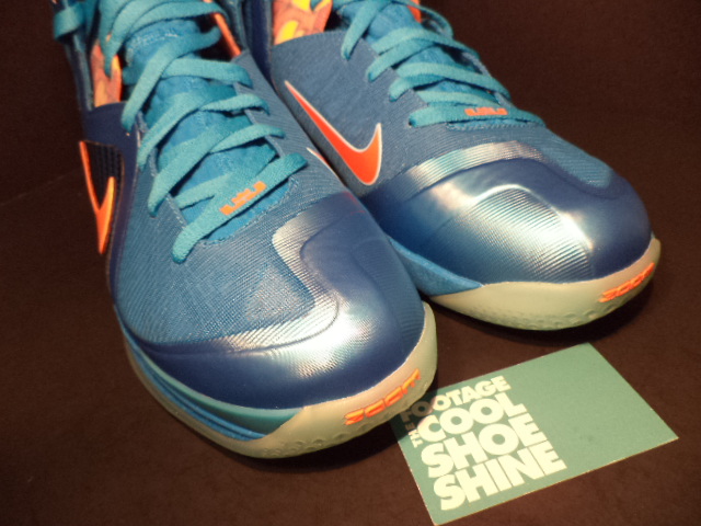 China Elite Lebron 9 Samples 006