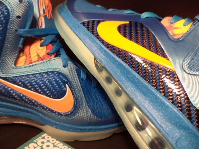 China Elite Lebron 9 Samples 009