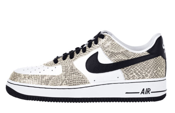 Cocoa Snake Nike Air Force 1 Low