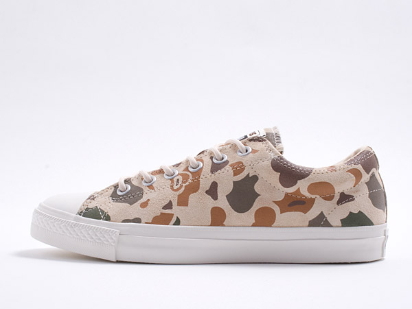 Converse Cts Camo Suede Pack 1