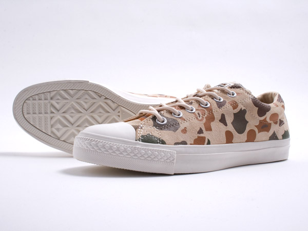 Converse Cts Camo Suede Pack 4