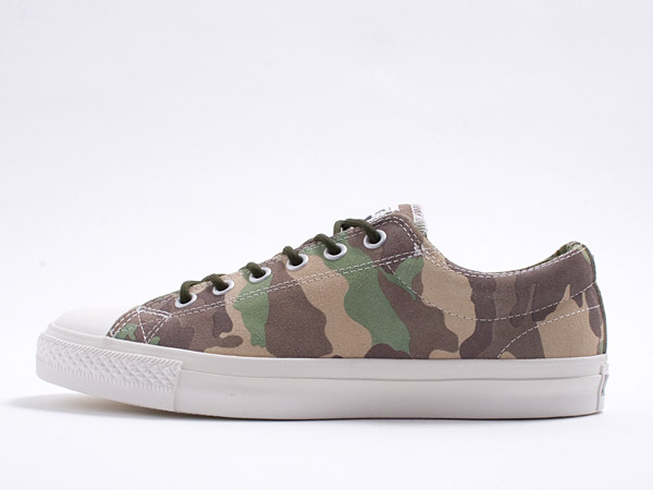 Converse Cts Camo Suede Pack 6