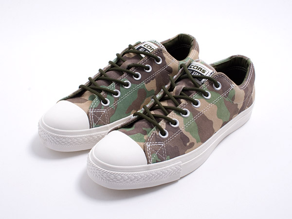 Converse Cts Camo Suede Pack 7