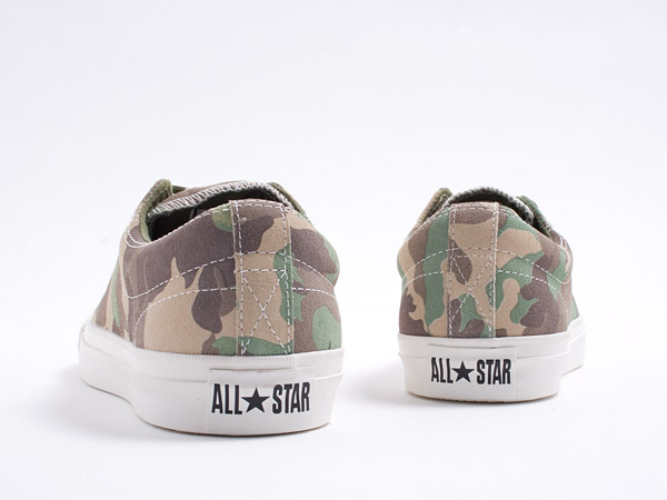Converse Cts Camo Suede Pack 8