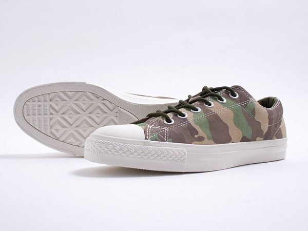 Converse Cts Camo Suede Pack 9