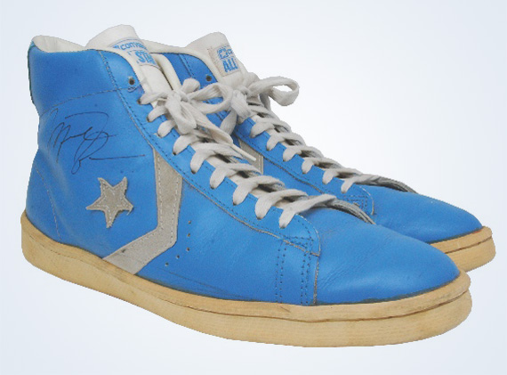 Converse Pro Leather Birth of Michael Jordan Men's - Sneakers - US