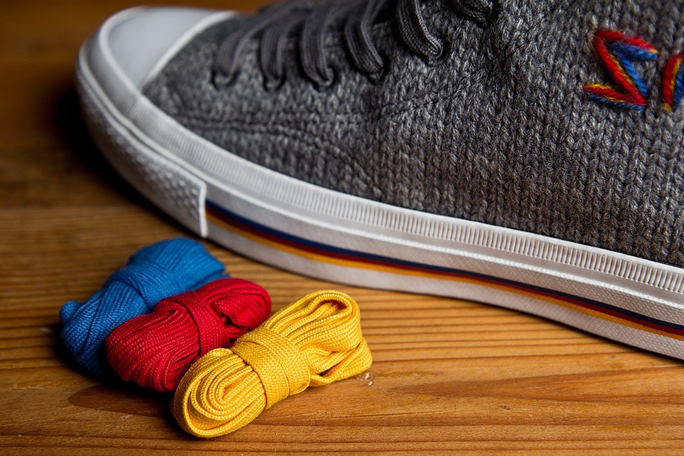 Converse X Sneakers N Stuff Lovikka 01