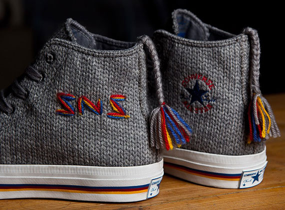 Converse X Sneakers N Stuff Lovikka