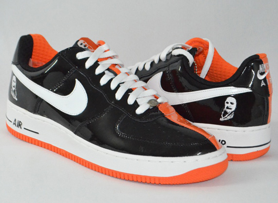 Classics Revisited: Nike Air Force 1 Low “Halloween” (2006)