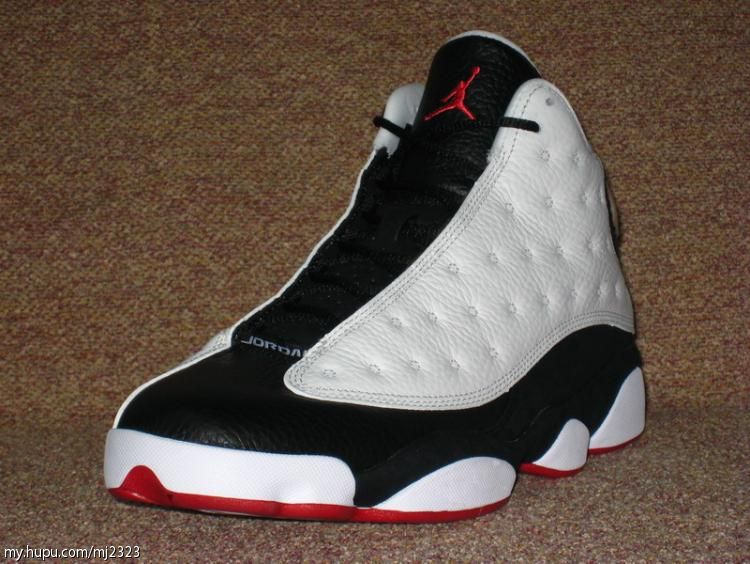 2013 he got game 13s