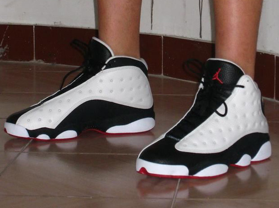 Air Jordan XIII “He Got Game”