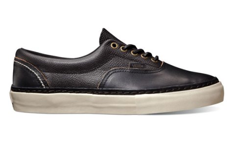 Horween x Vans Vault 