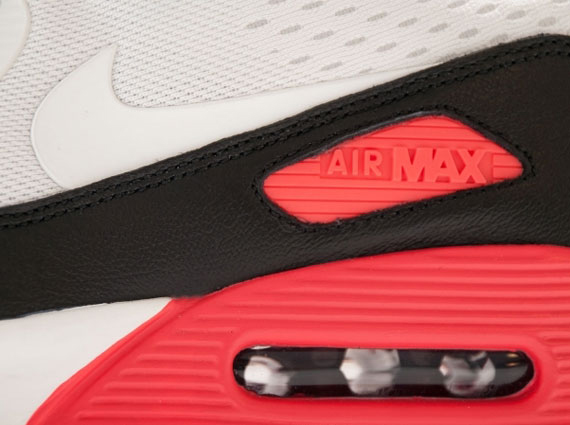 Nike Air Max 90 Engineered Mesh "Infrared"