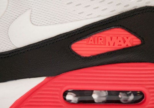 Nike Air Max 90 Engineered Mesh “Infrared”