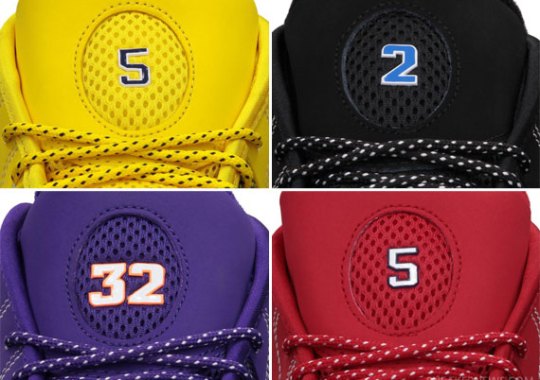Nike Air Zoom Flight 95 – Jason Kidd “Career Pack” | Available @ team nikestore