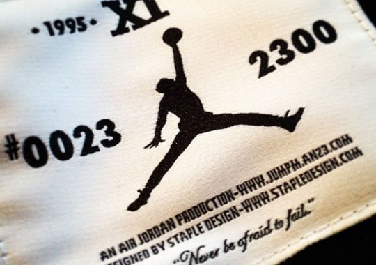 Staple x Jordan Brand – Teaser