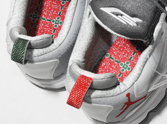 Jordan Cp3 6 Xmas 12