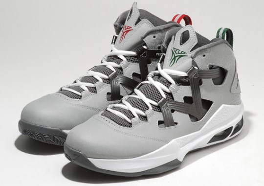 Jordan Melo M9 “Christmas” – Release Reminder