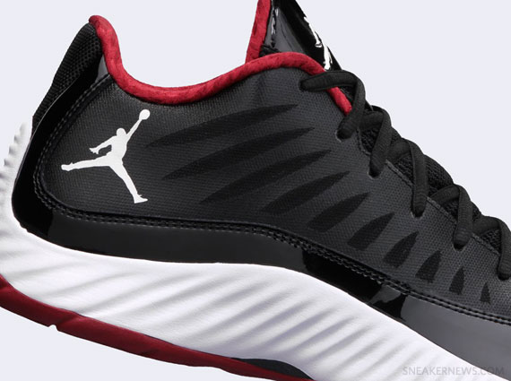 Jordan Super Fly Low "Bred" - Available