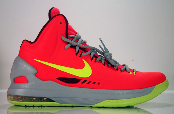 Nike KD V "DMV" - Release Reminder