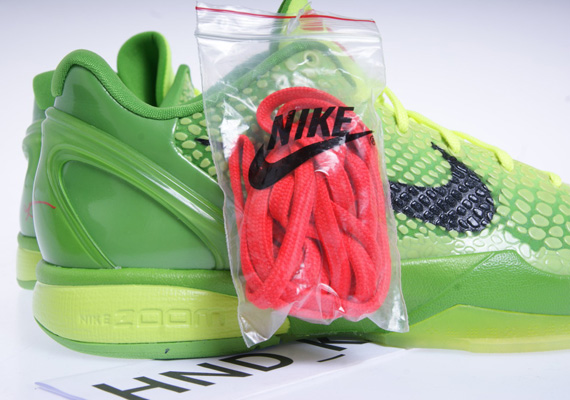 Kobe Grinch Sneakers