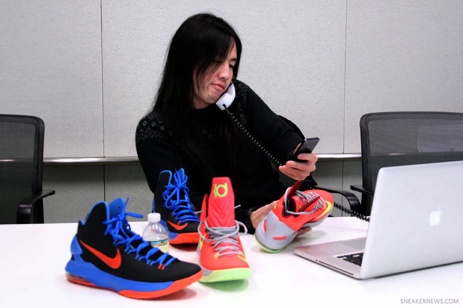 Leo Chang Interview Kd V Sneakernews 4