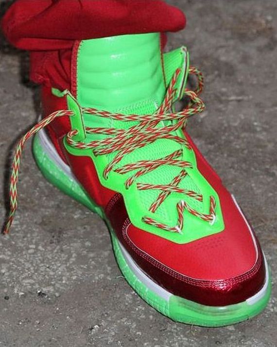 Li Ning Way Of Wade Christmas Pe 01