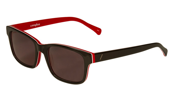 Looksee Bred Sunglasses