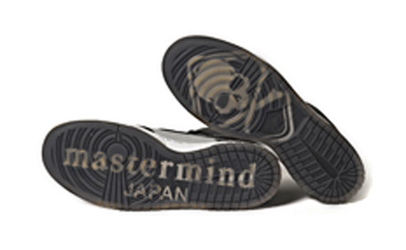Mastermind Japan X Nike Dunk High Premium 6