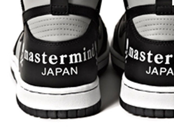 Mastermind Japan x Nike Dunk High Premium Pack - SneakerNews.com