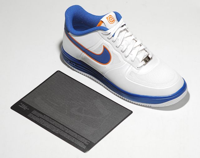 Medicom X Nike Lunar Force 1 Bearbrick Pack 06