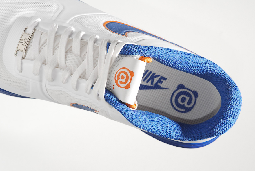 Medicom X Nike Lunar Force 1 Bearbrick Pack 07