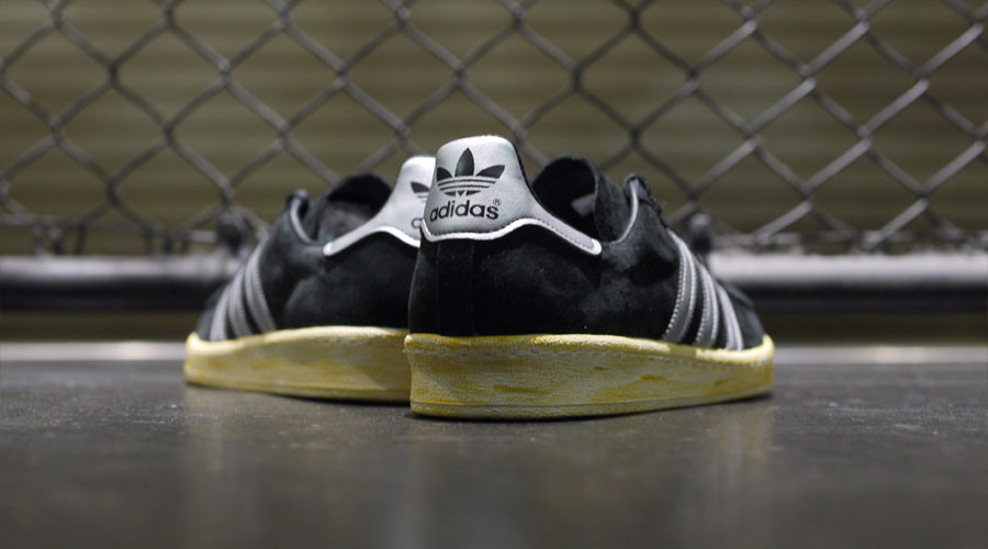 Mita Adidas Originals Vintage Pack 11