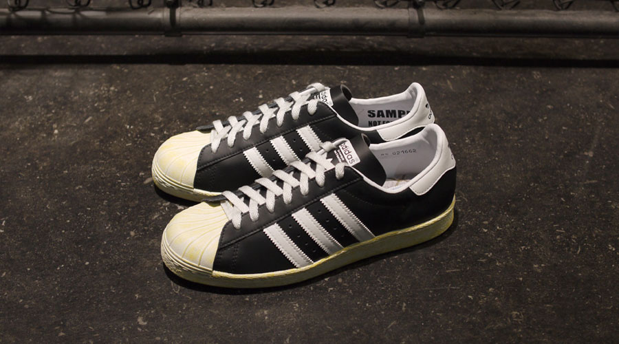 Mita Adidas Originals Vintage Pack 14