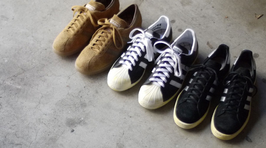 Mita Adidas Originals Vintage Pack 3