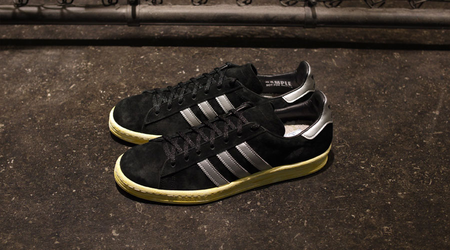 Mita Adidas Originals Vintage Pack 7