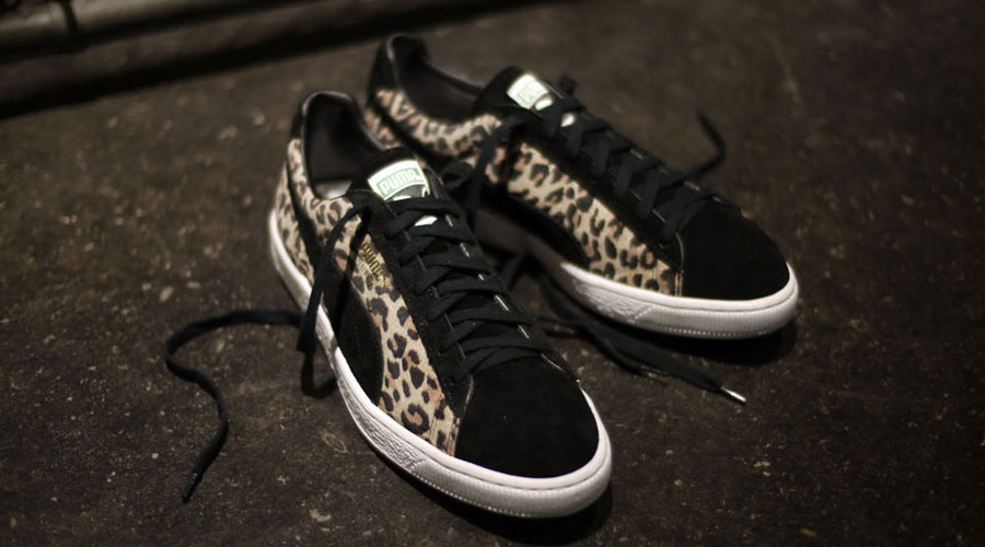 Mita Sneakers Puma Suede Panther 1