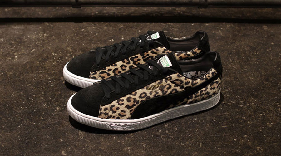 Mita Sneakers Puma Suede Panther 2