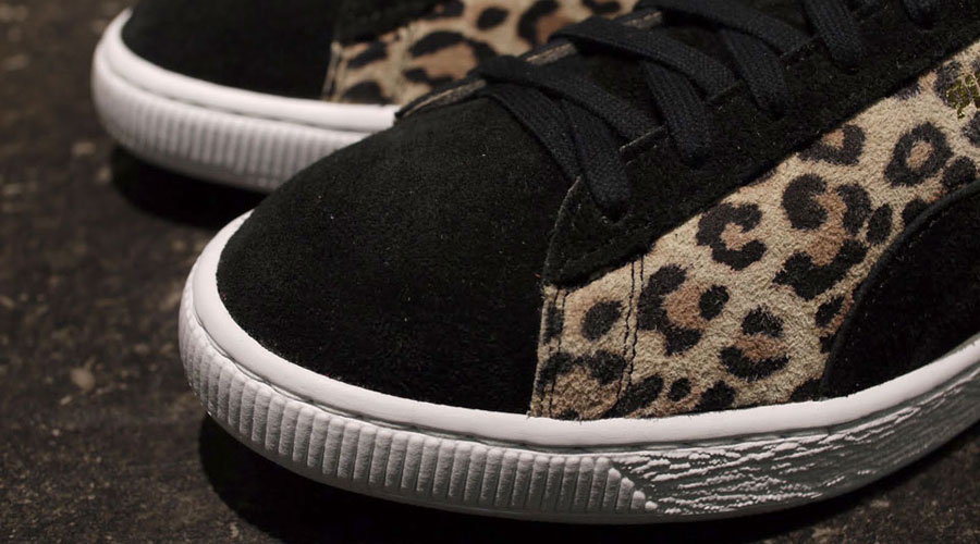 Mita Sneakers Puma Suede Panther 3