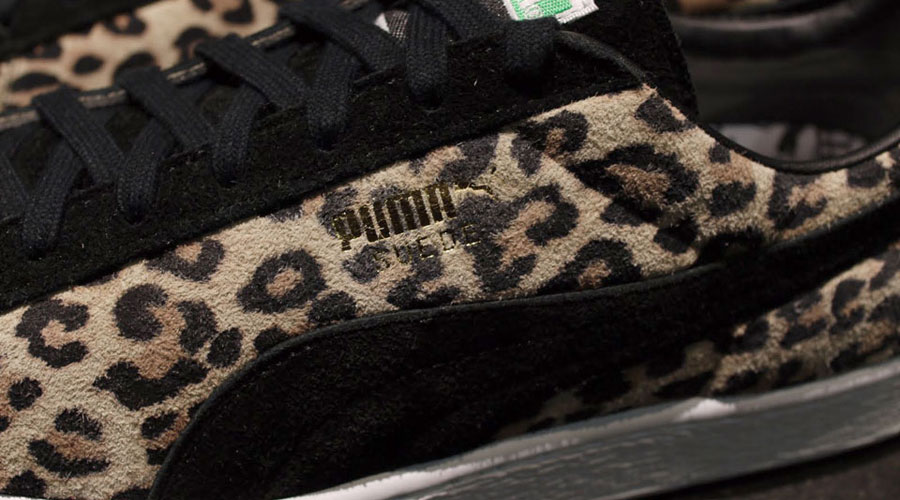 Mita Sneakers Puma Suede Panther 4