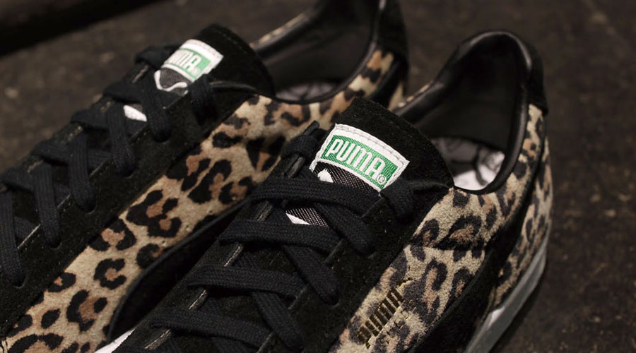 Mita Sneakers Puma Suede Panther 5