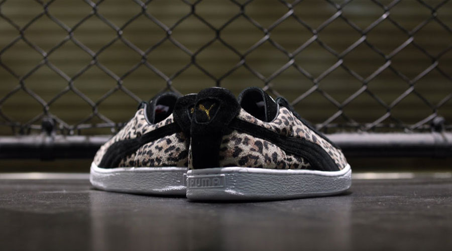 Mita Sneakers Puma Suede Panther 6