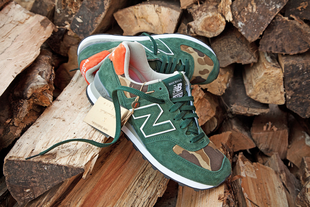 Ball and buck store new balance 574