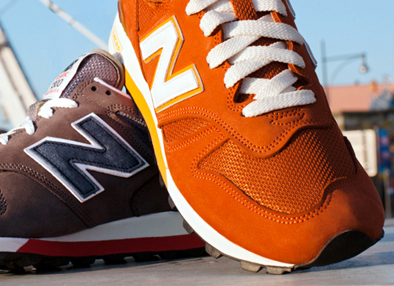 New balance 2025 1300 burnt orange