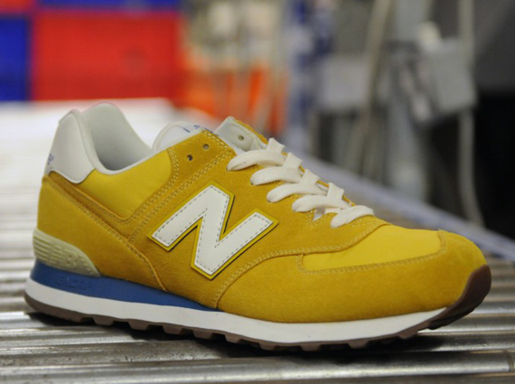 New balance 2025 70s running 574