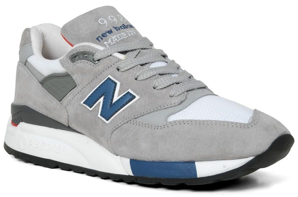 new-balance-998-grey-blue-red-03 New Balance 998 Grey Blue Red 03